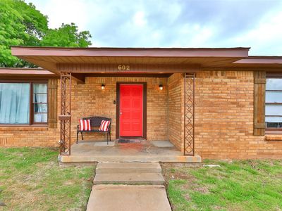 602 E North 22nd St, Abilene, TX, 79601