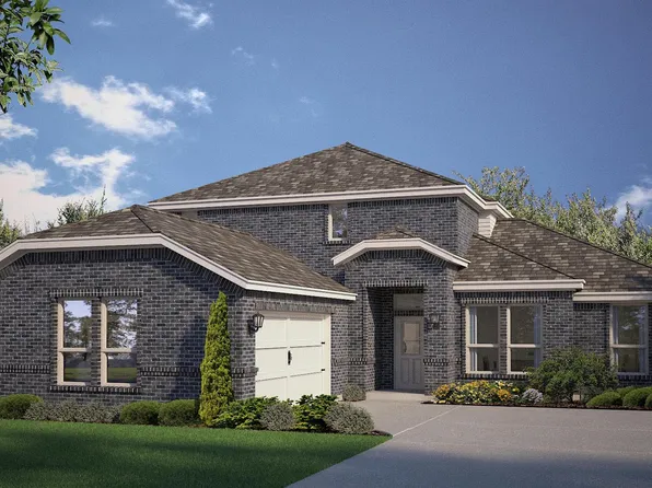 6873 Brahman Dr, Arlington, TX 76001