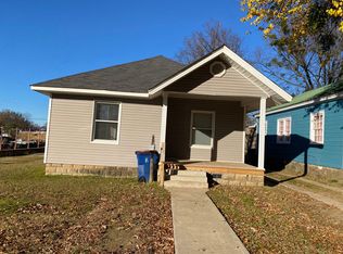 2111 S L St, Fort Smith, AR 72901