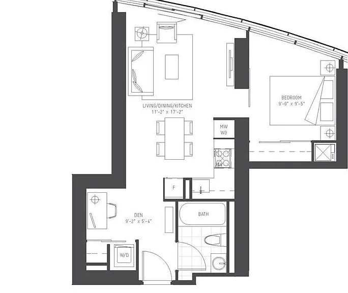 14 York St #2810 — Photo 9