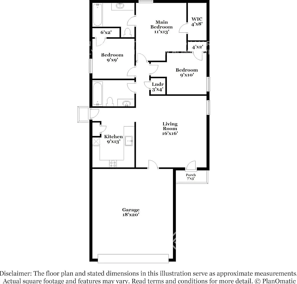 7347 Plata Cir San Antonio, TX 78244 — Photo 2