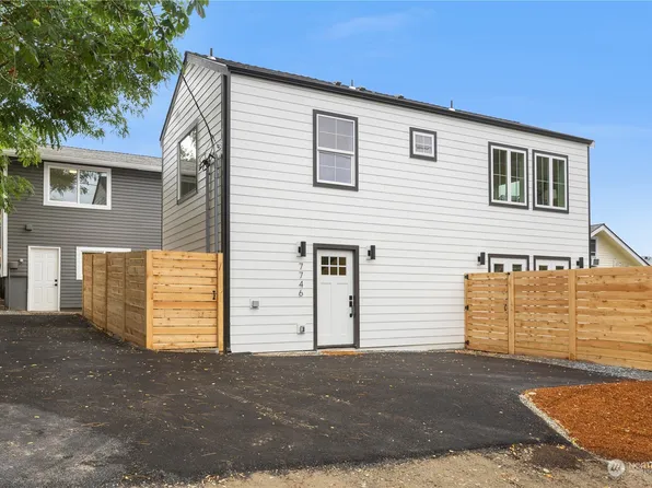 7746 13th Avenue SW, Seattle, WA 98106