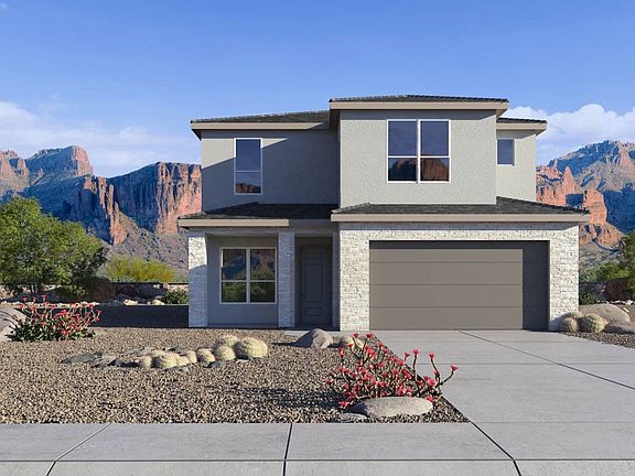 Plan Elevation.