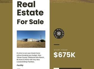 18039 Crns #216, Frederick, OK 73542