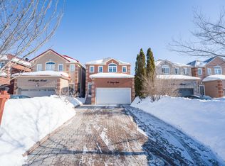 17 Kruger Rd, Markham, ON L3S 3X1