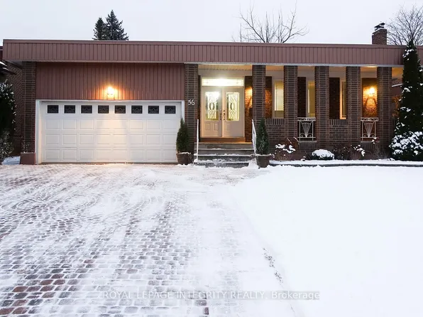 56 Francis St #2, Vaughan, ON L4L 1P6