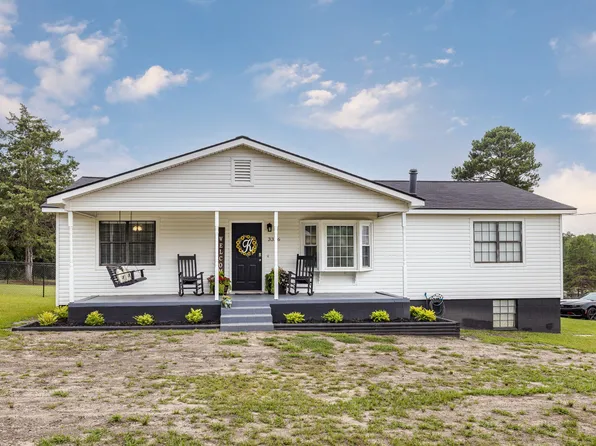 3336 WHITE OAK Road, Thomson, GA 30824