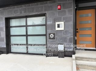 1980 Upper Sundance Dr #8, West Kelowna, BC V4T 0G9