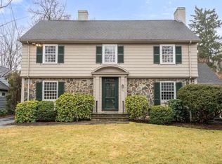 36 Rutledge Rd, Belmont, MA 02478