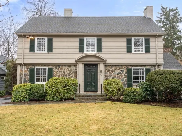 36 Rutledge Rd, Belmont, MA 02478