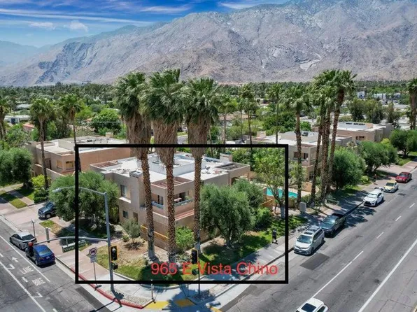 965 E Vista Chino, Palm Springs, CA 92262