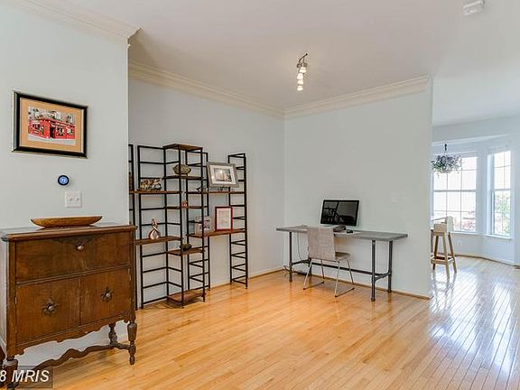 Formal Dining Space