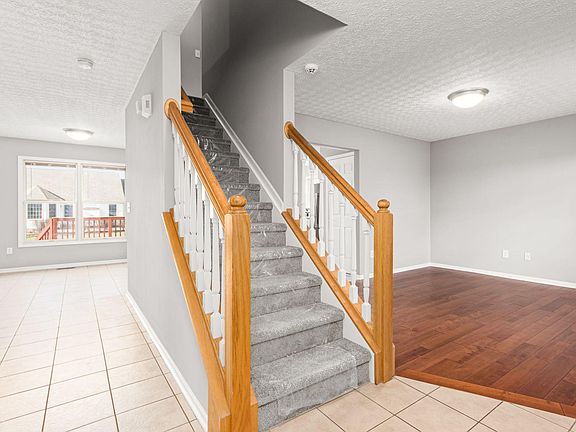 Foyer and Main Entrance