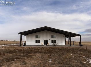 2494 N Log Rd, Calhan, CO 80808