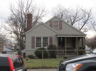 220 Fer Don Rd, Dayton, OH 45405