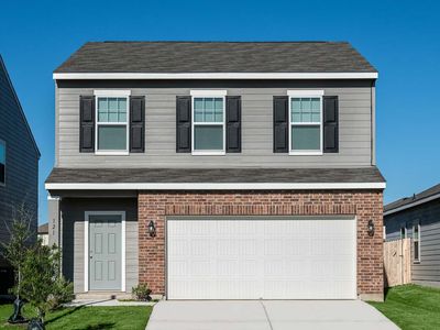 223 Enforcer Loop, Jarrell, TX, 76537