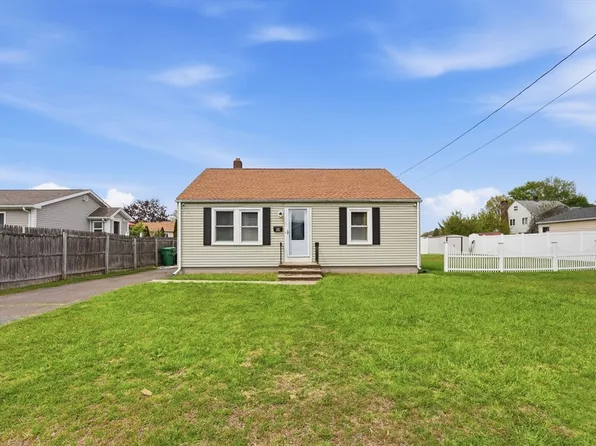 54 Shaw Park Ave, Chicopee, MA 01013