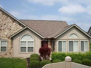 2088 William T Cir, Lancaster, OH