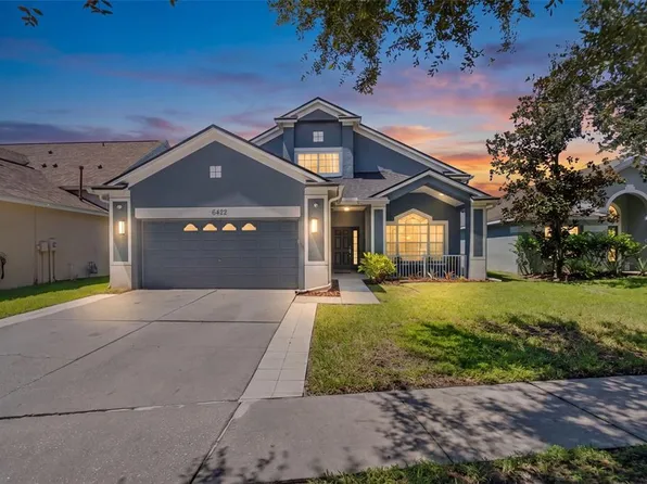 6422 BRIDGECREST DRIVE, LITHIA, FL 33547