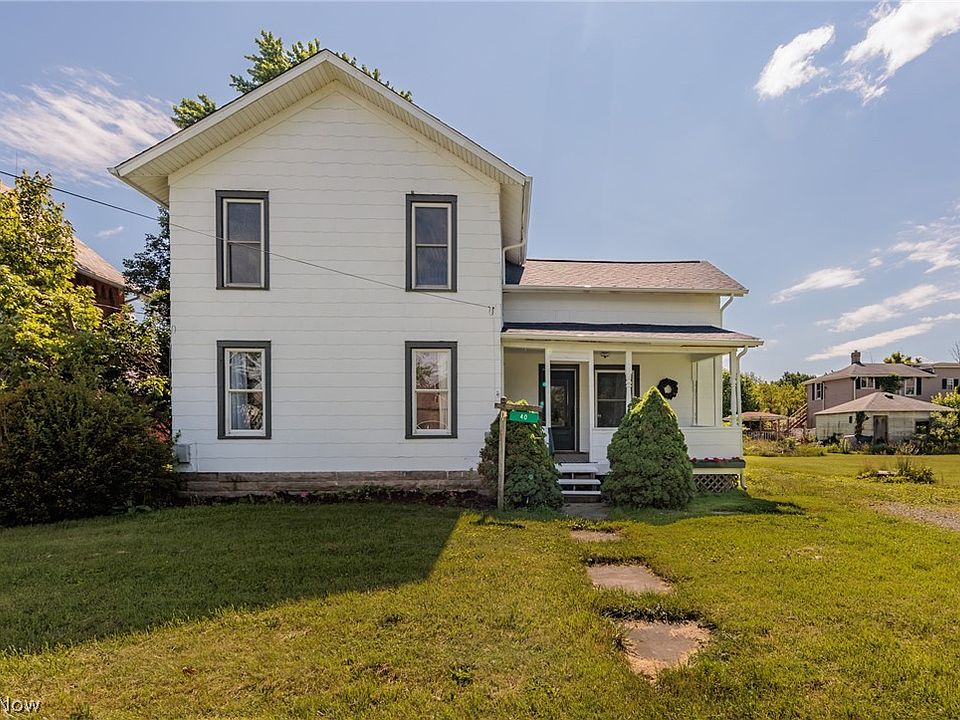 40 Court St, Kipton, OH 44049 Zillow
