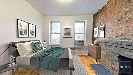 Rented by Bond New York