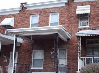 3006 Rayner Ave, Baltimore, MD 21216