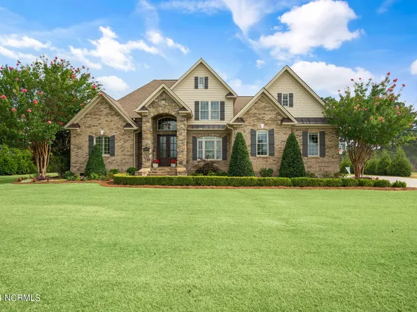 6303 Crossmoor Drive, Wilson, NC 27896