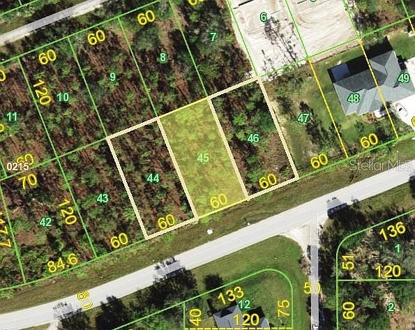 1st image of 28118, 28112 & 28124 MORNINGSIDE DRIVE LOT 45