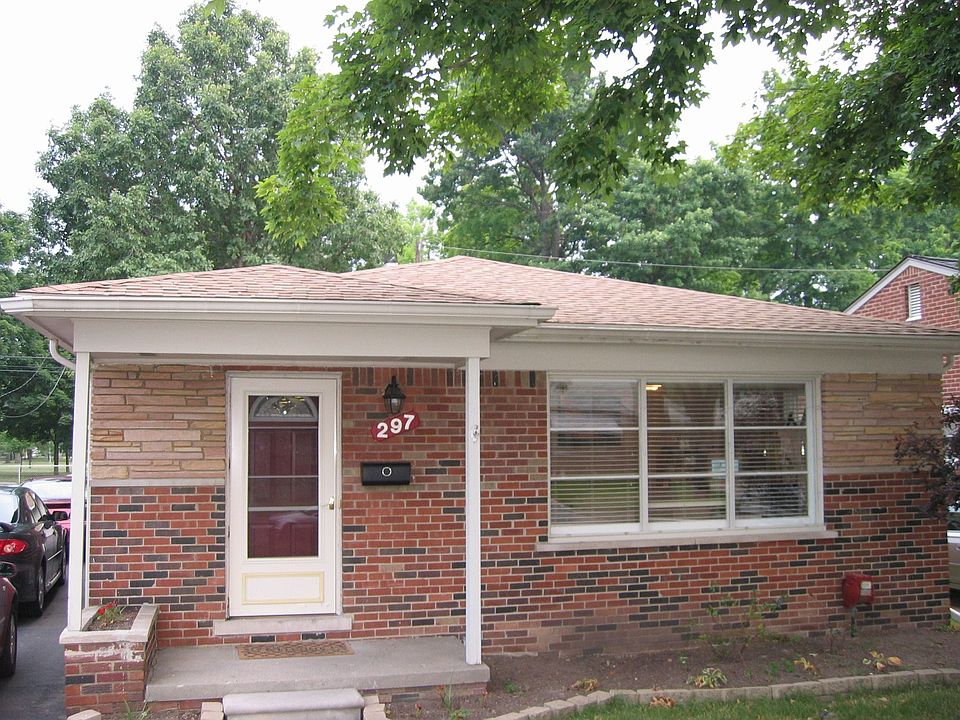 Front of house