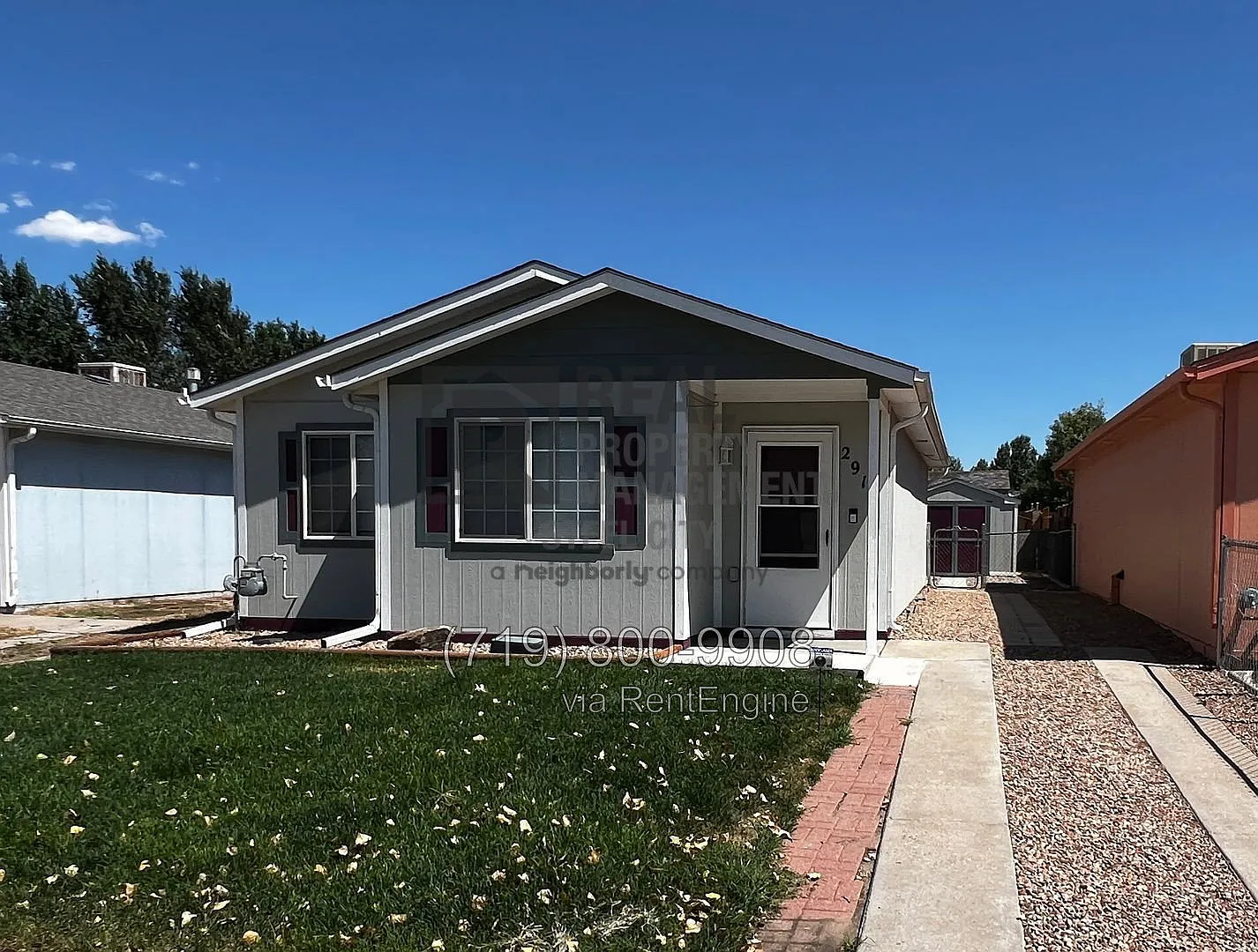 2 bed, 1.0 bath, 856 sqft, $1,600 — Photo 1