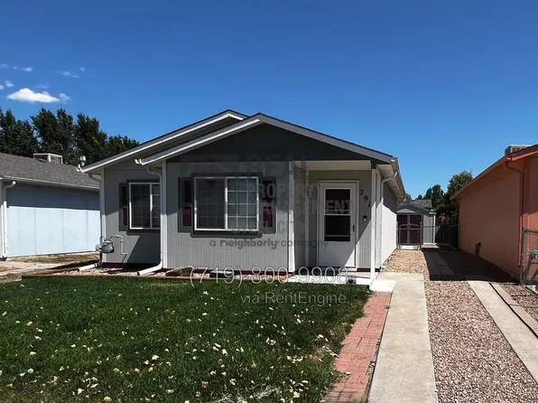 2914 Acero Ave, Pueblo, CO 81004