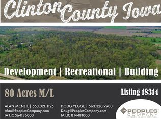 2634 300th Ave, De Witt, IA 52742