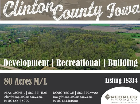 2634 300th Ave, De Witt, IA 52742