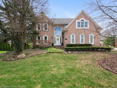 8983 Quail Cir, Plymouth, MI, 48170