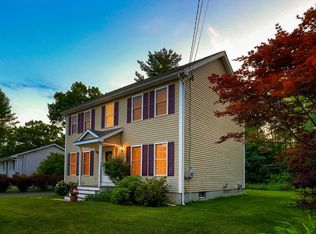 38 James A Pollock Dr, Manchester, NH 03102