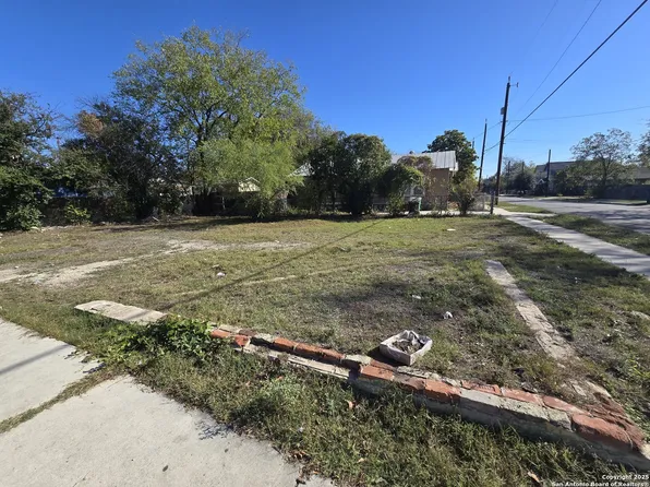 2019 El Paso LOT 7D, San Antonio, TX 78207