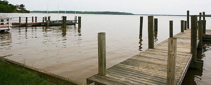 Private Pier