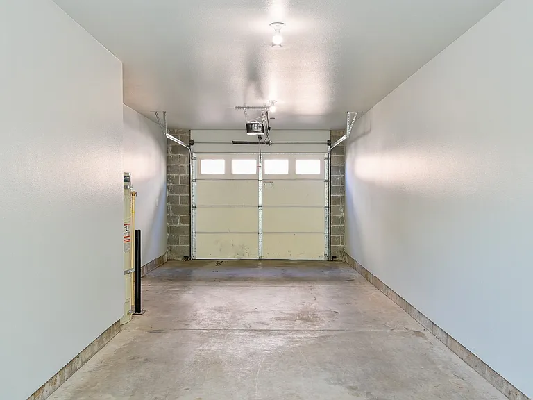 Southside Townhomes | Garage
