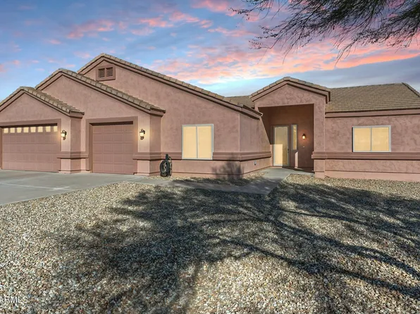 20232 W MAZATZAL Drive, Wittmann, AZ 85361