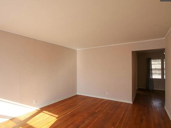 Looking from Front door