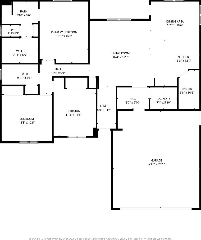 Move-In Discount Newer Construction 3 bedroom- 2 bath Single Family Home — Photo 2