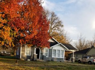 1101 SW 1st St, Cooper, TX 75432