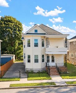 436-438 Arnold St, New Bedford, MA, 02740