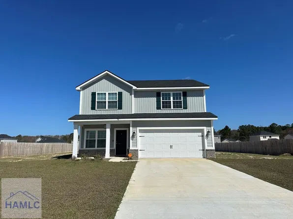 96 Deerfield Dr, Ludowici, GA 31316