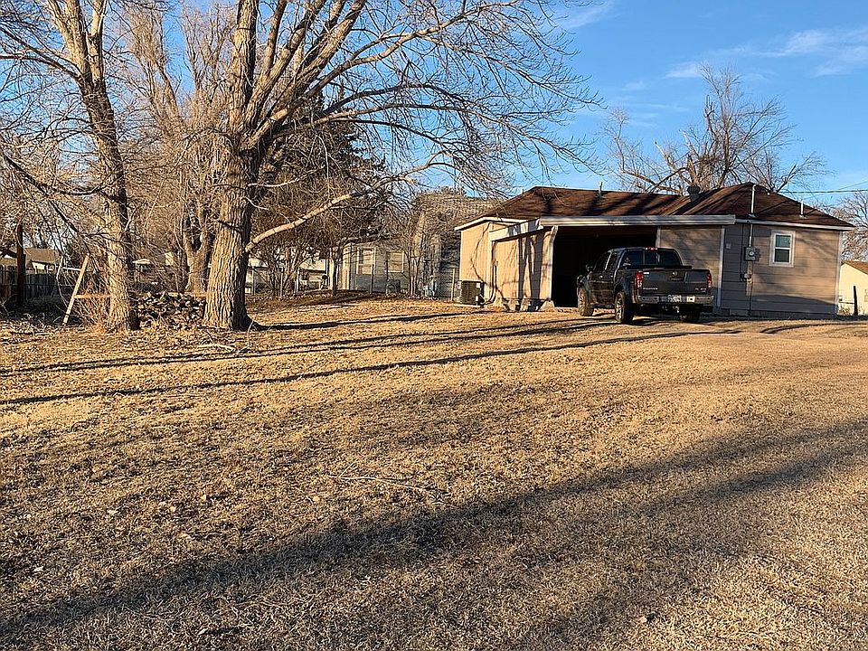 419 S Graham St, Mooreland, OK 73852 Zillow