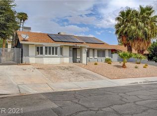 4500 E Rochelle Ave, Las Vegas, NV 89121