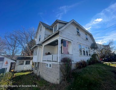 1118 Ridge Ave, Scranton, PA, 18510