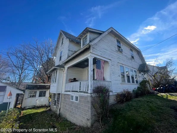 1118 Ridge Ave, Scranton, PA 18510