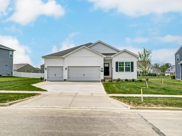 515 Brayshaw Dr, Ostrander, OH 43061