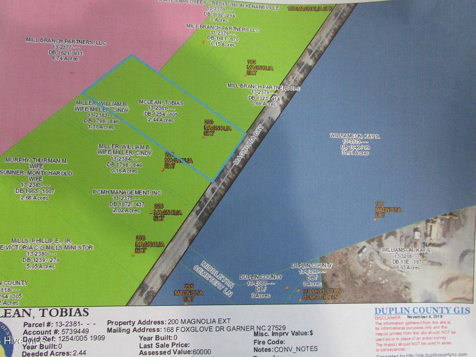 2nd image of 200 Magnolia Exd